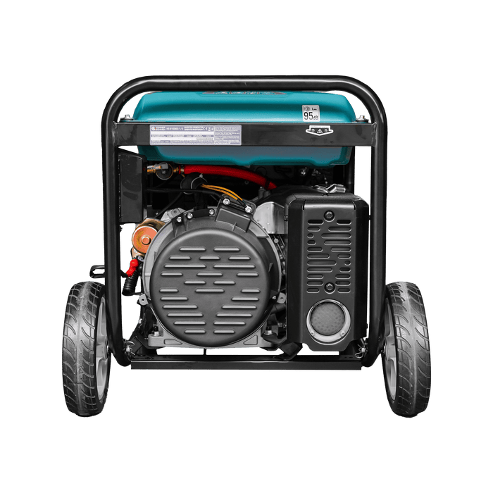 LPG/benzīna invertora ģenerators KS 8100iEG 1/3