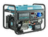 LPG/Benzīna ģenerators "Könner &amp; Söhnen" KS 9000E G, image 8