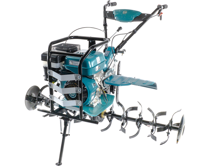 Gasoline tiller KS 9HP-1350G-3 (500)