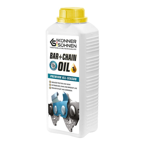 Eļļa ķēdes zāģim KS BAR+CHAIN OIL