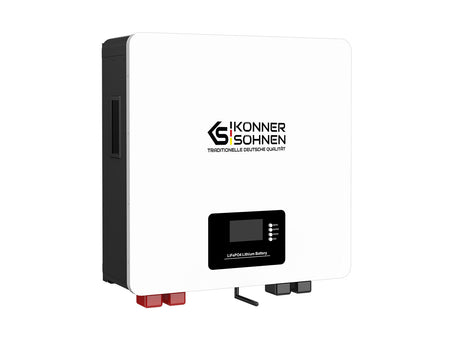 Lithium battery KS LB 24–100