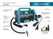 Car air compressor KS P30, image 2