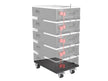 Liitiumaku käru KS Trolley 24, image 2