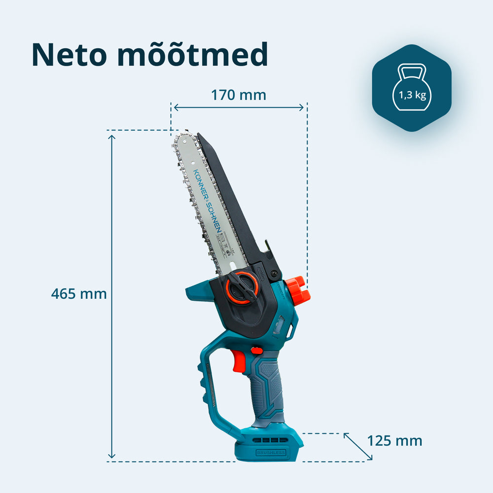 Kampaania Pügamisekomplekt KS MCS-CSP-SET