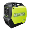 Inverteres generátor KSB 21i S