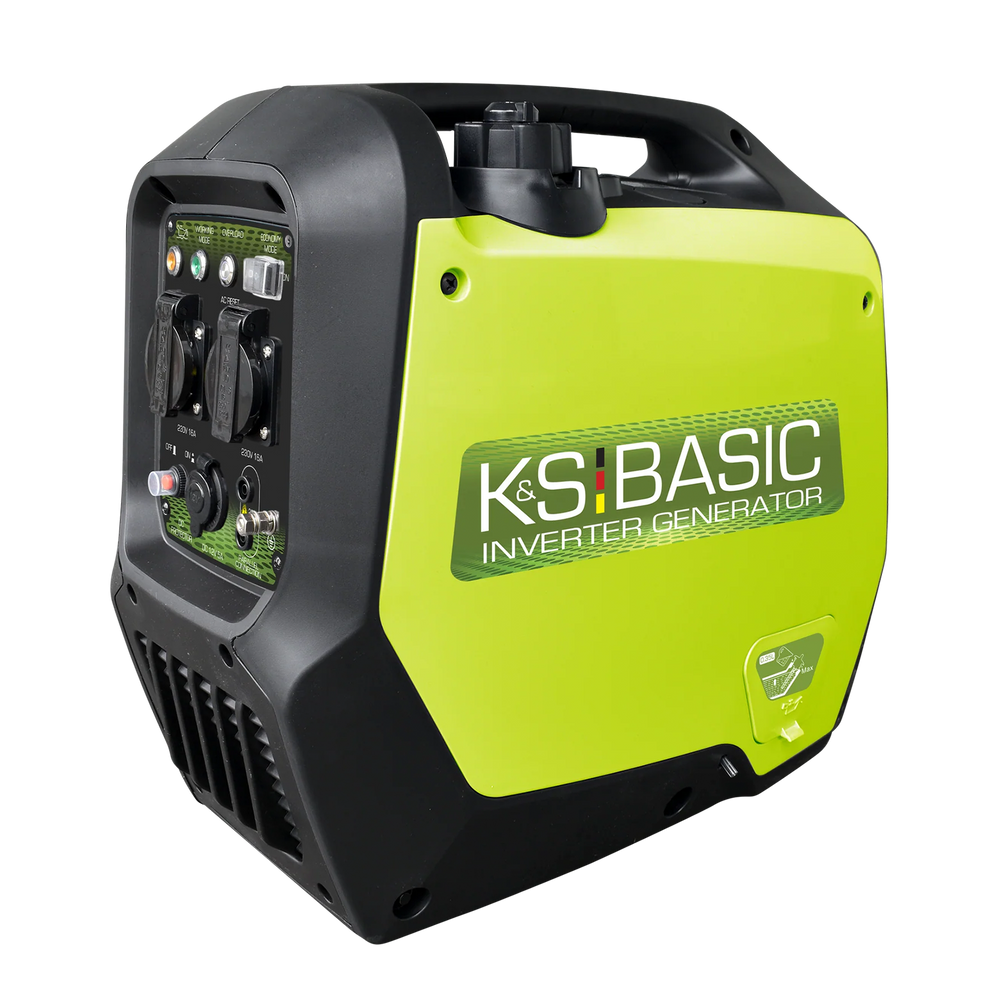 Inverteres generátor KSB 21i S
