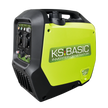Inverteres generátor KSB 21i S, kép 1