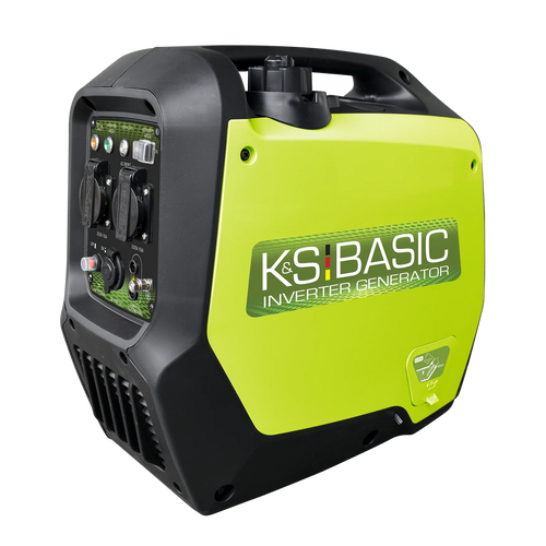Inverterinis generatorius KSB 21i S