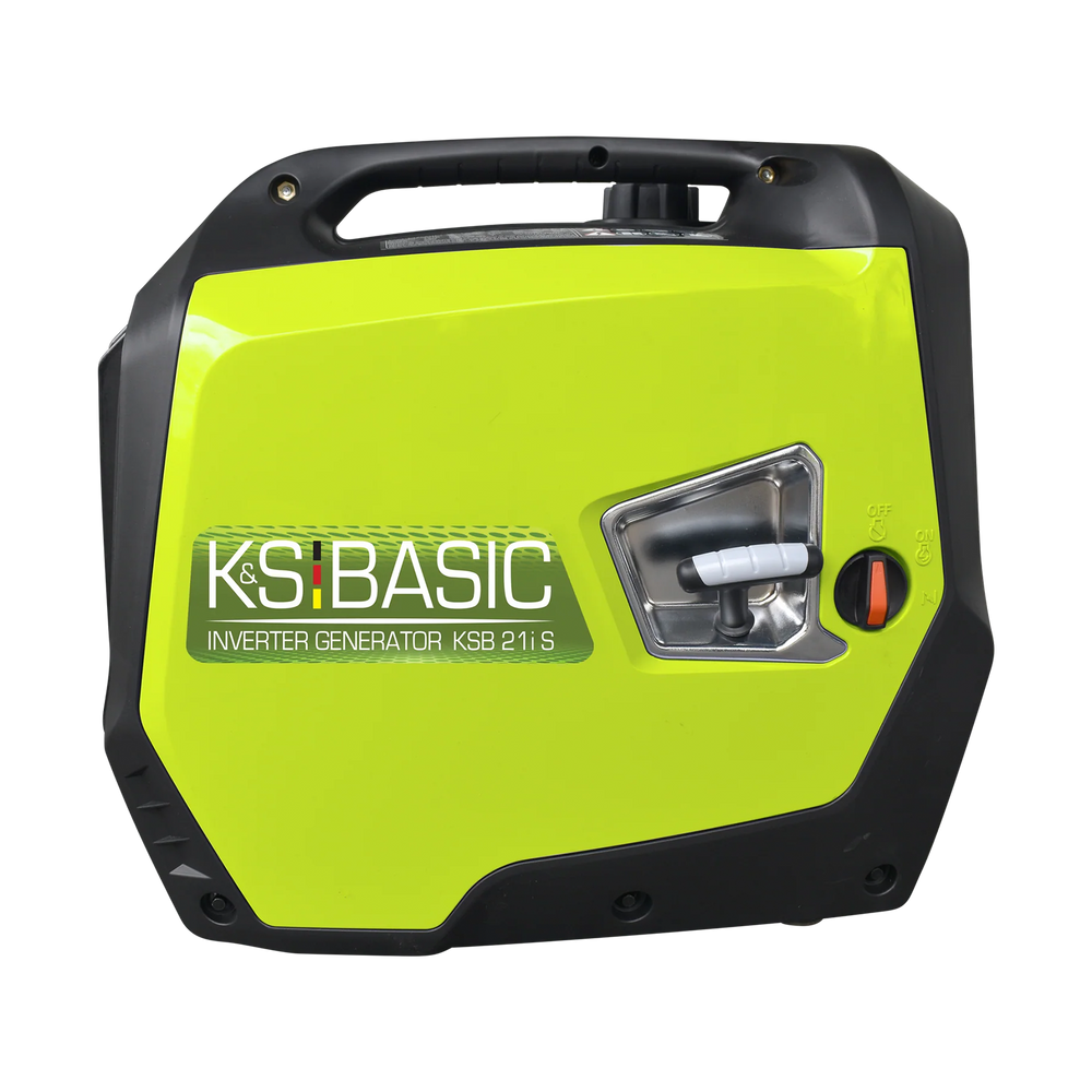 Inverteres generátor KSB 21i S