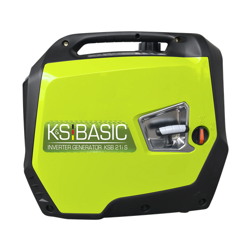 Inverterinis generatorius KSB 21i S