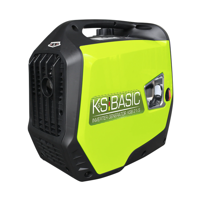 Inverteres generátor KSB 21i S