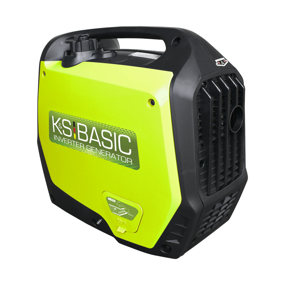 Inverteres generátor KSB 21i S