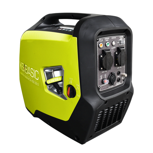 Inverterinis generatorius KSB 21i S