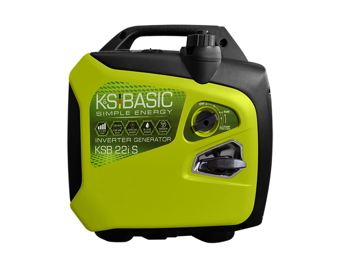 Inverteres generátor KSB 22i S
