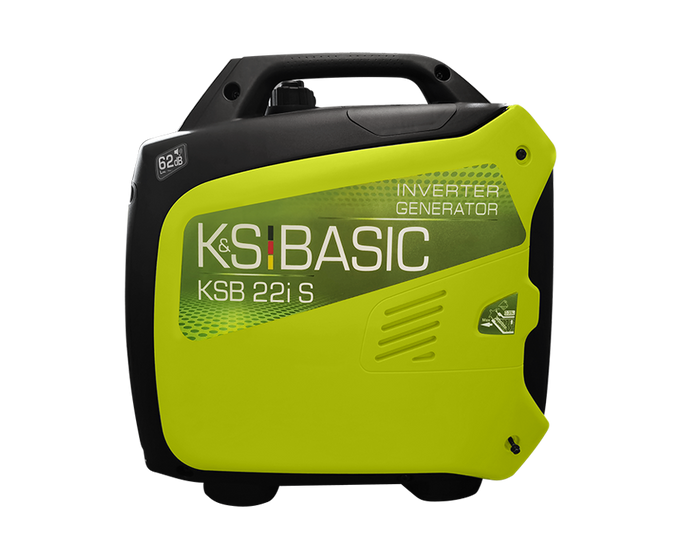 Inverteres generátor KSB 22i S