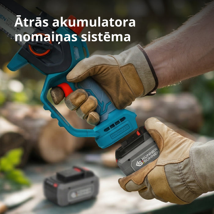 20V litija akumulators KS 20V8-2