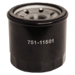 Eļļas filtrs KS 12-1E-80E; KS 12-1E 1/3-2-80; KS 12-1E (1/3) ATSR-2-80, attēls 1