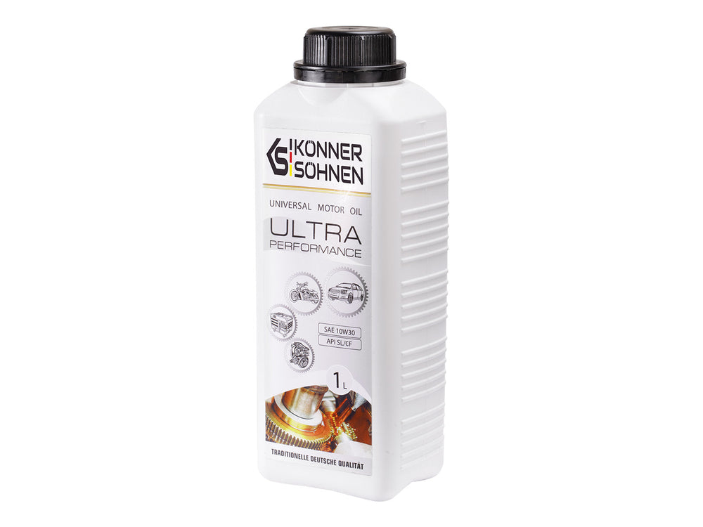 Universal motor oil KS 10W-30