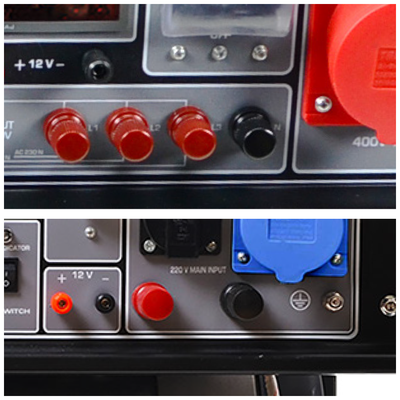 230v lub 400v