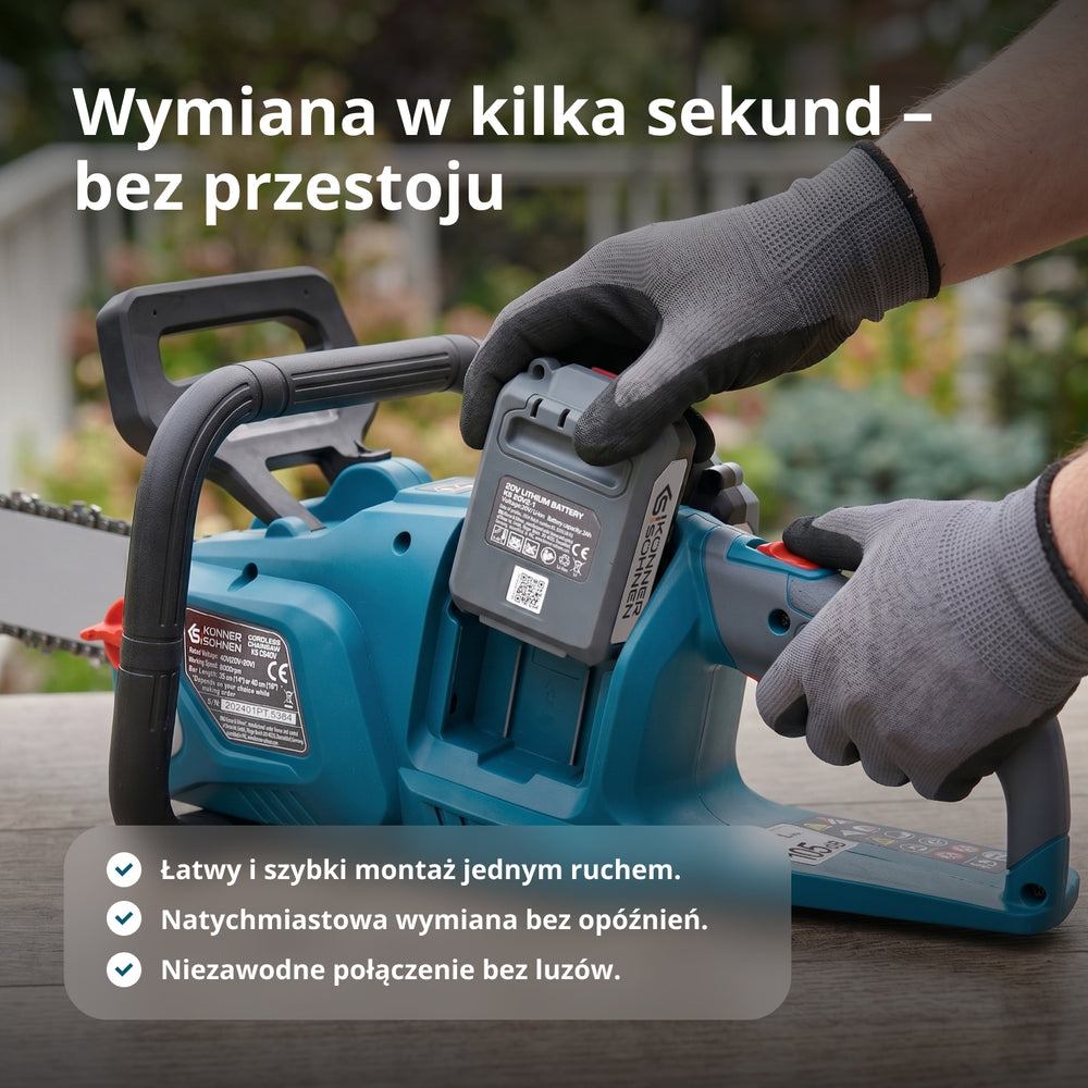 Zestaw startowy KS 20V2-1-DUAL