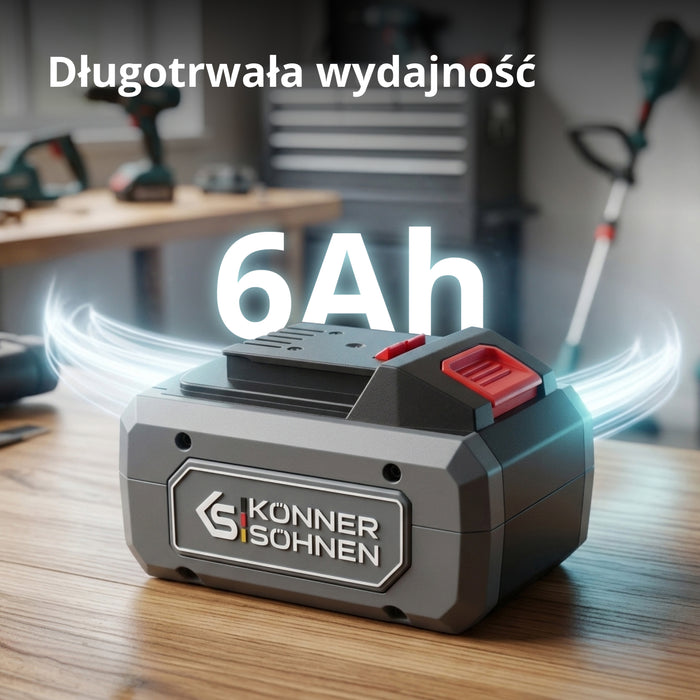 Akumulator litowy 20V KS 20V6-2