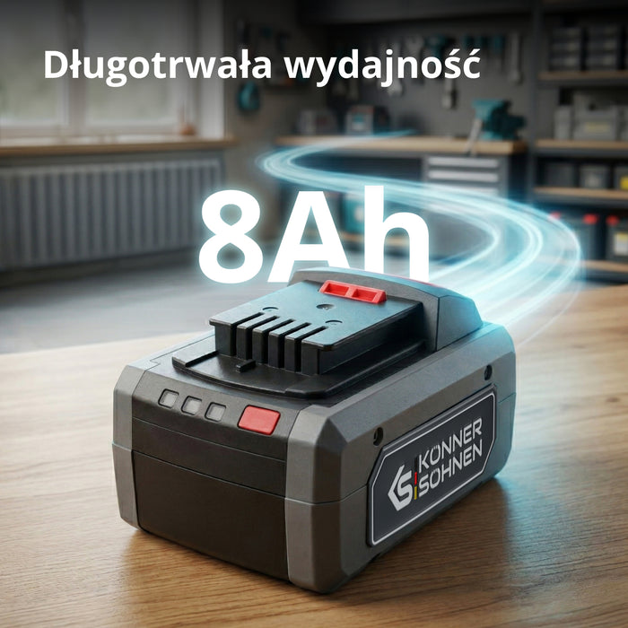 Akumulator litowy 20V KS 20V8-2