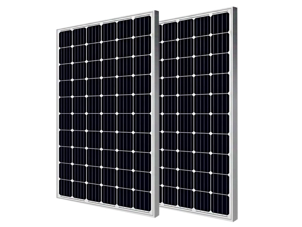 Balcony solar system set KS SBS800-SET3